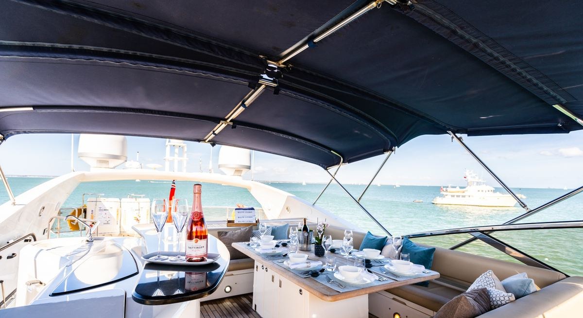 CHESS yacht charter 3