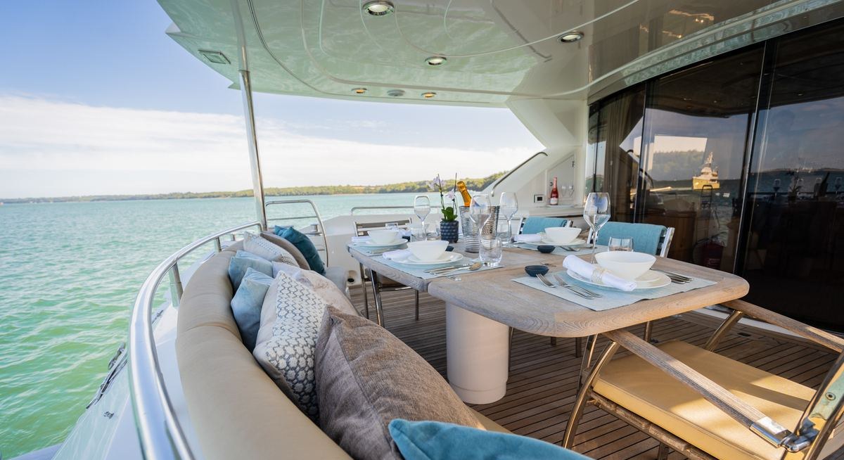 CHESS yacht charter 4