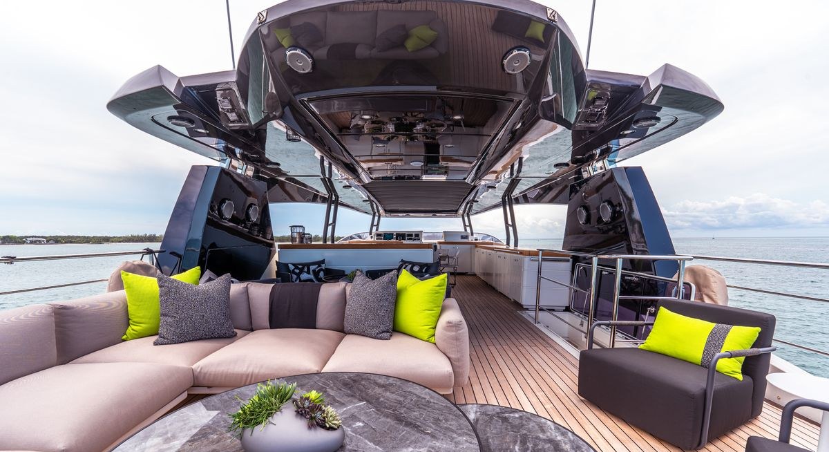 CIELO NERO yacht charter 3