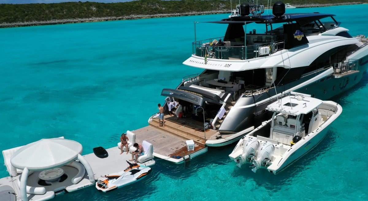 CIELO NERO yacht charter 5