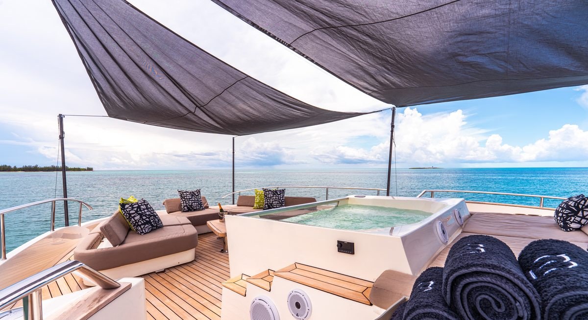 CIELO NERO yacht charter 2