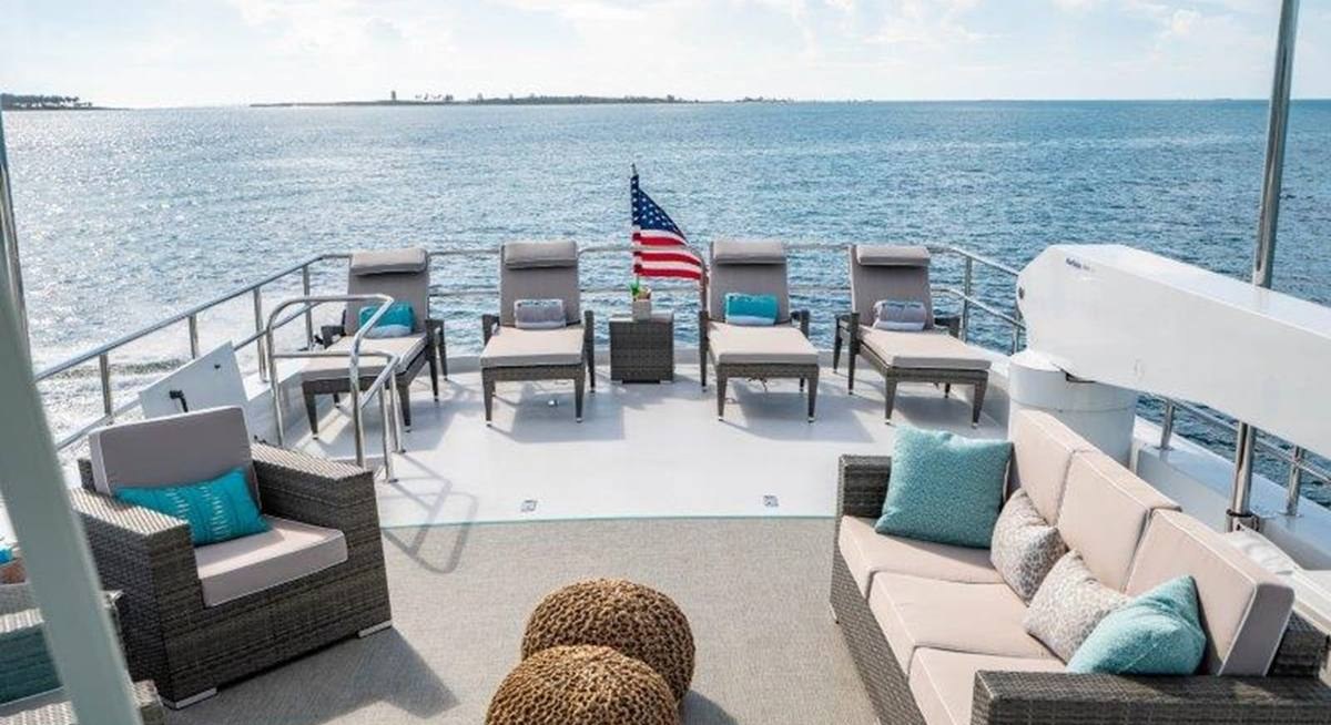 CLAIRE yacht charter 2