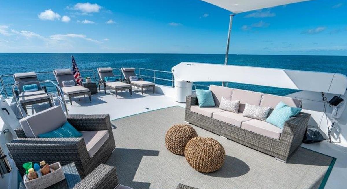 CLAIRE yacht charter 3