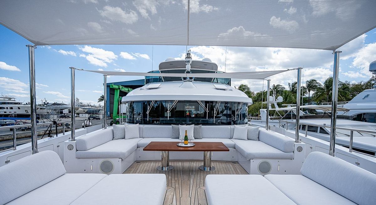 COFINA yacht charter 2