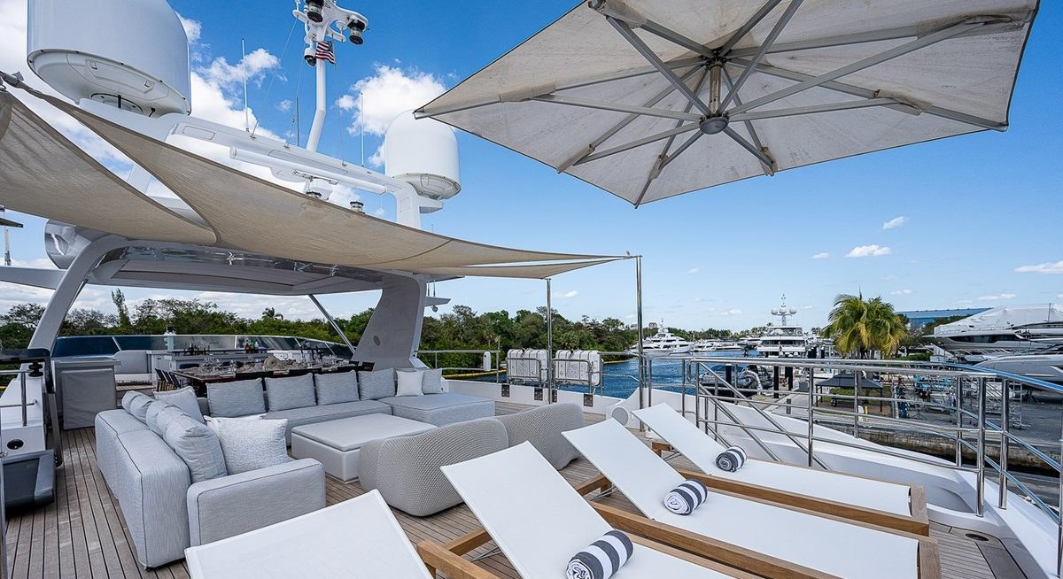 COFINA yacht charter 4