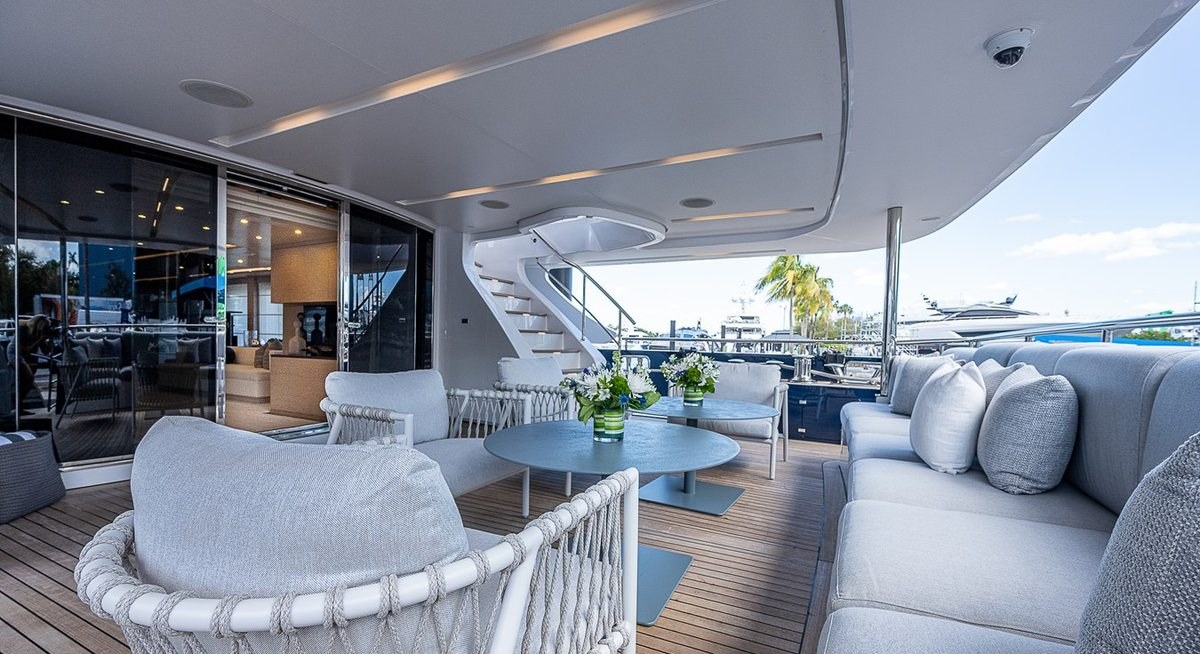 COFINA yacht charter 5