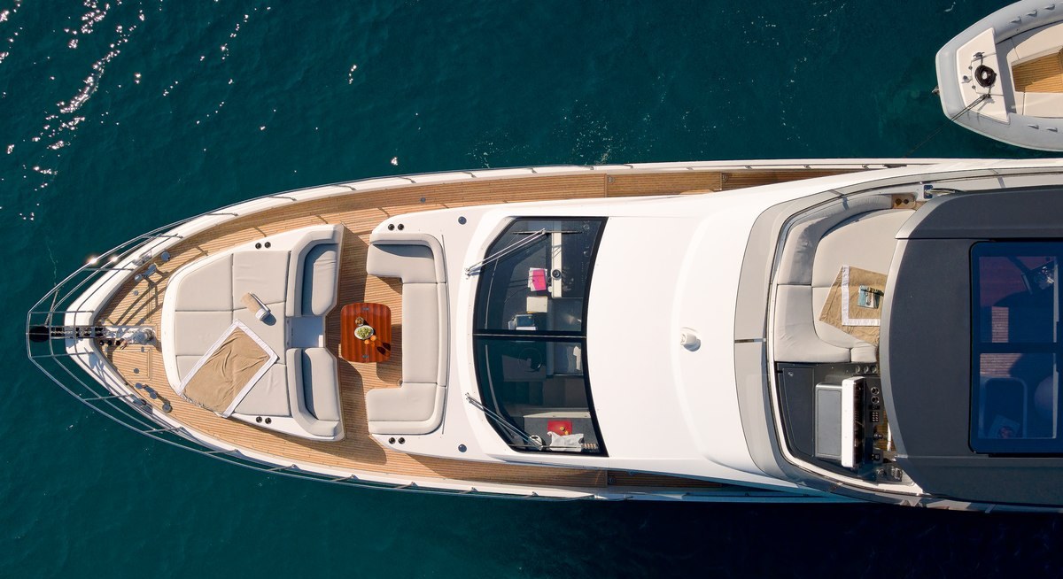 CONCORD'S 6 yacht charter 2