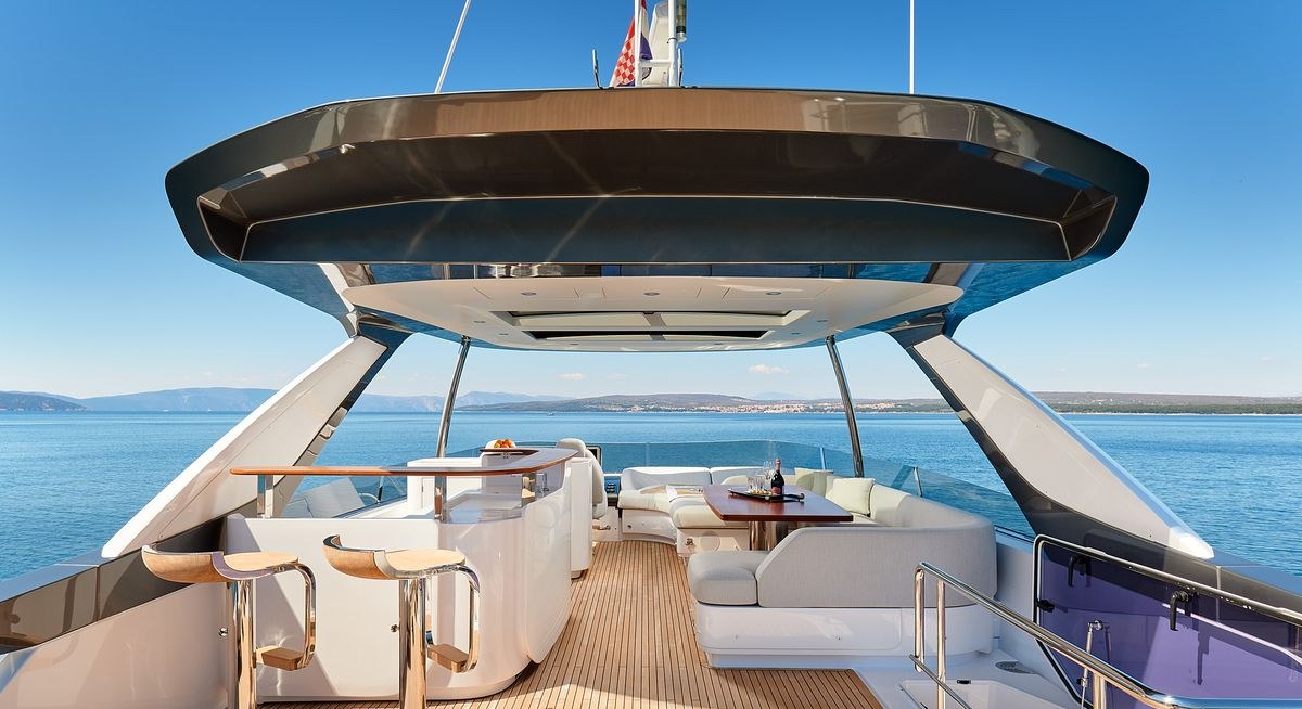 CONCORD'S 6 yacht charter 3