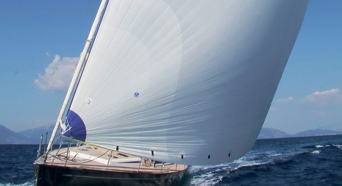 CONSTANTER yacht charter 5
