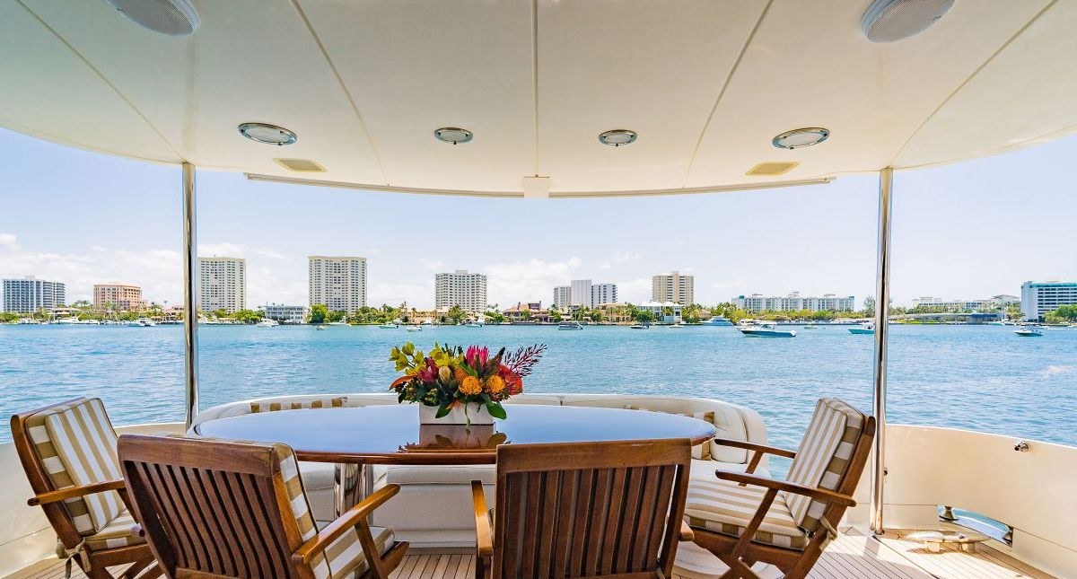 COPAY yacht charter 4