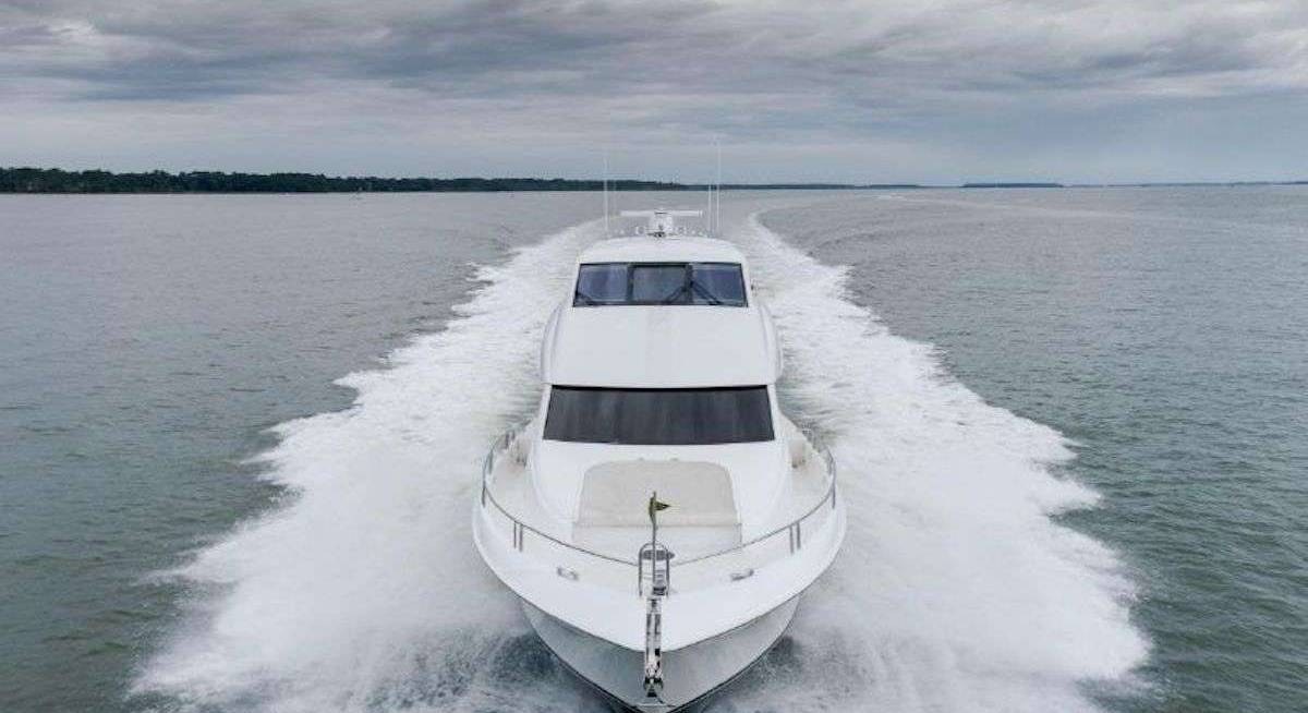 COPAY yacht charter 5