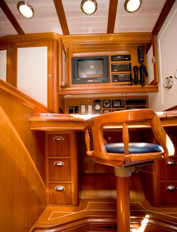 COPIHUE yacht charter 2