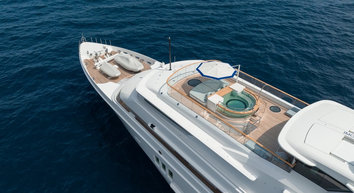 CORAL OCEAN yacht charter 2