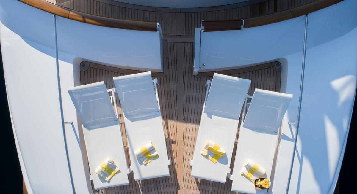 CORNELIA yacht charter 2