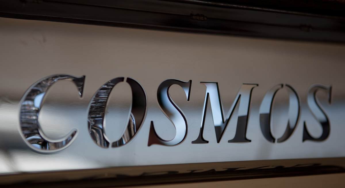 COSMOS II yacht charter 5