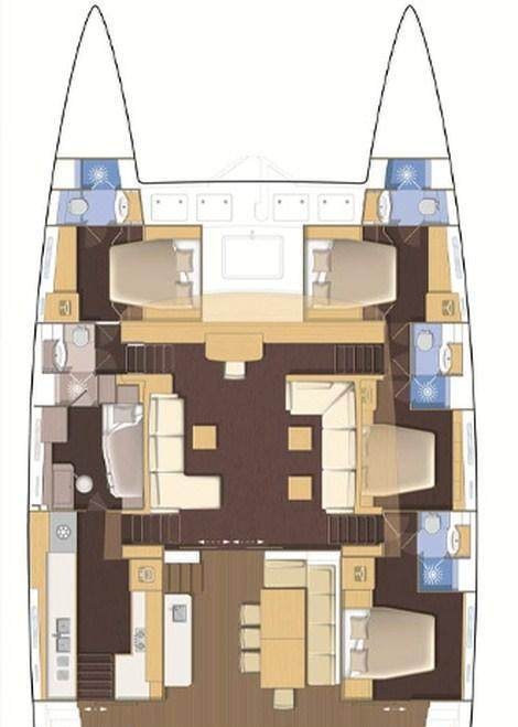 CROCODILE DADDY yacht charter 2