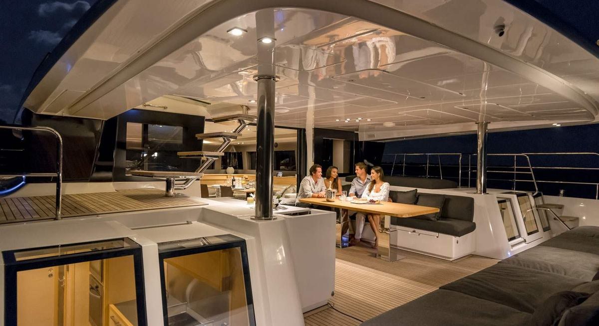CUTE LITTLE CAT yacht charter 2
