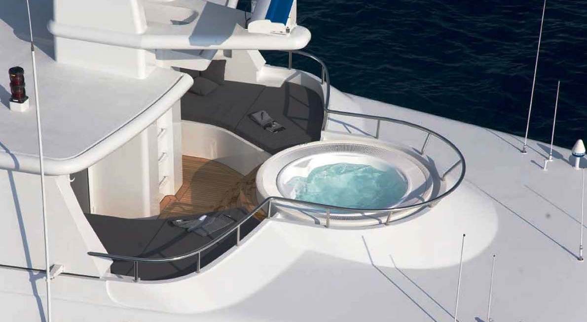 CYAN yacht charter 1
