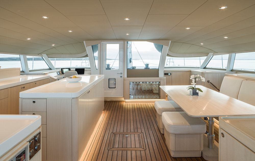 CYGNUS CYGNUS yacht charter 3