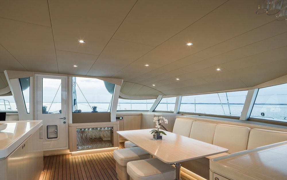 CYGNUS CYGNUS yacht charter 4