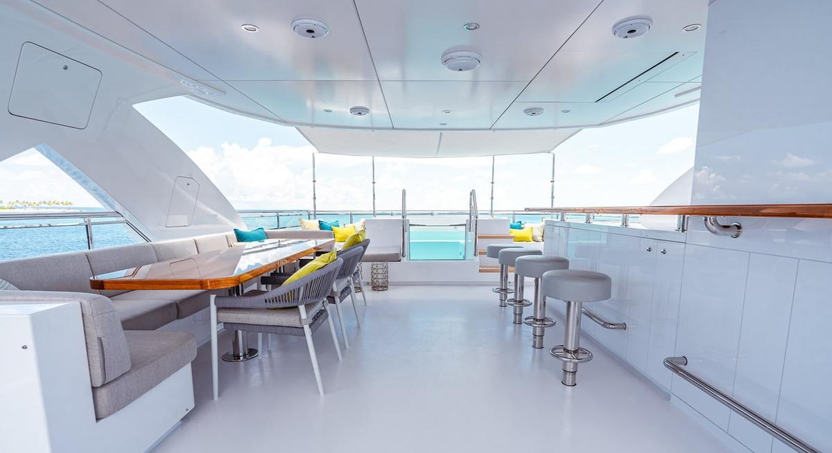 CYNDERELLA yacht charter 3
