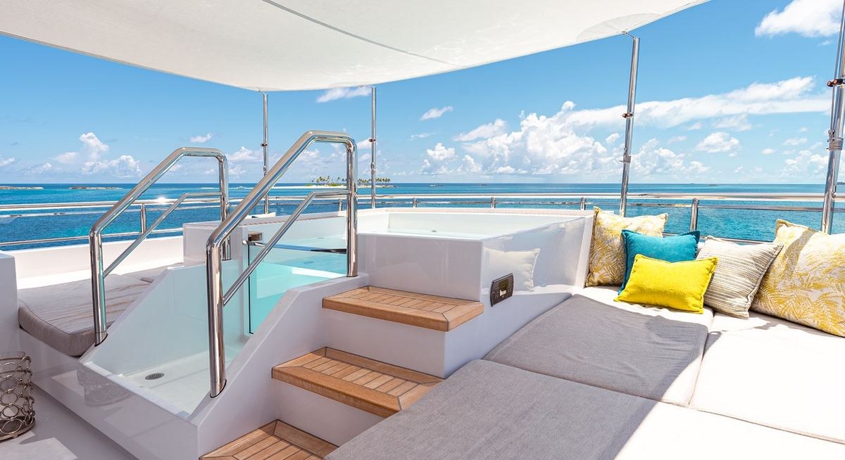 CYNDERELLA yacht charter 2