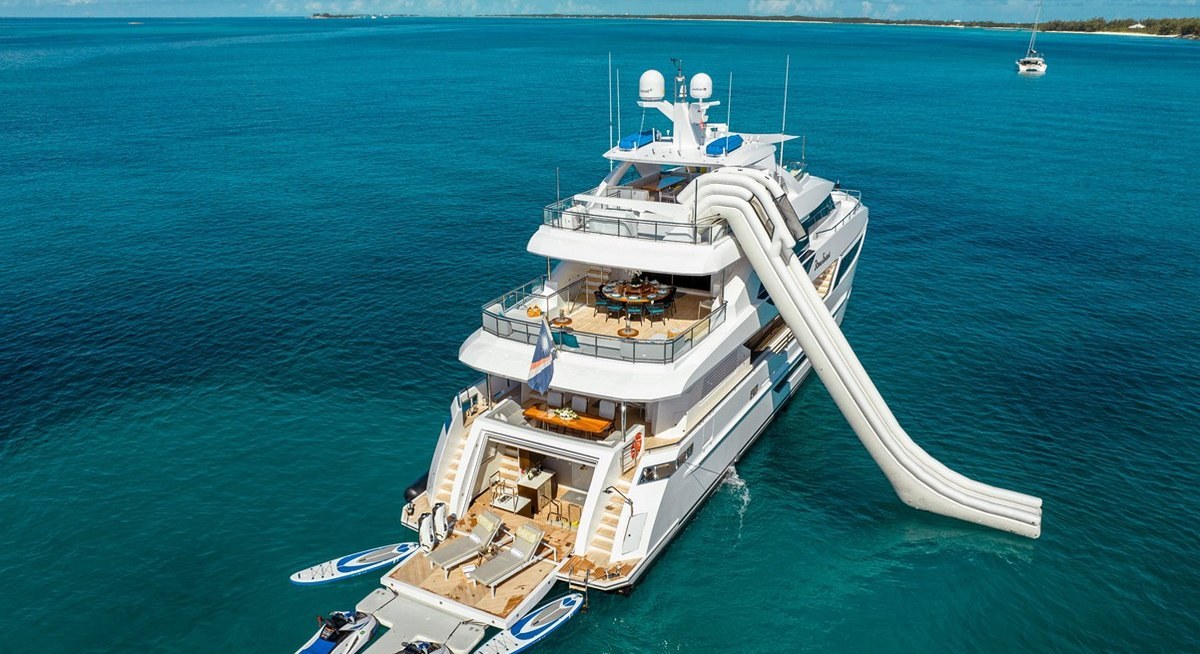 CYNDERELLA yacht charter 5