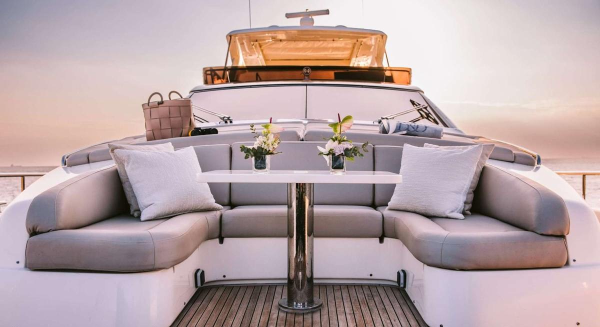D&D yacht charter 2