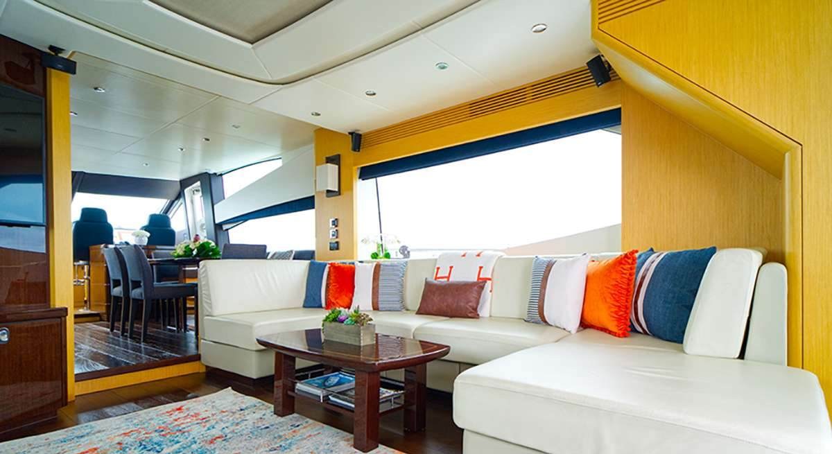 DADDY'S $ yacht charter 5