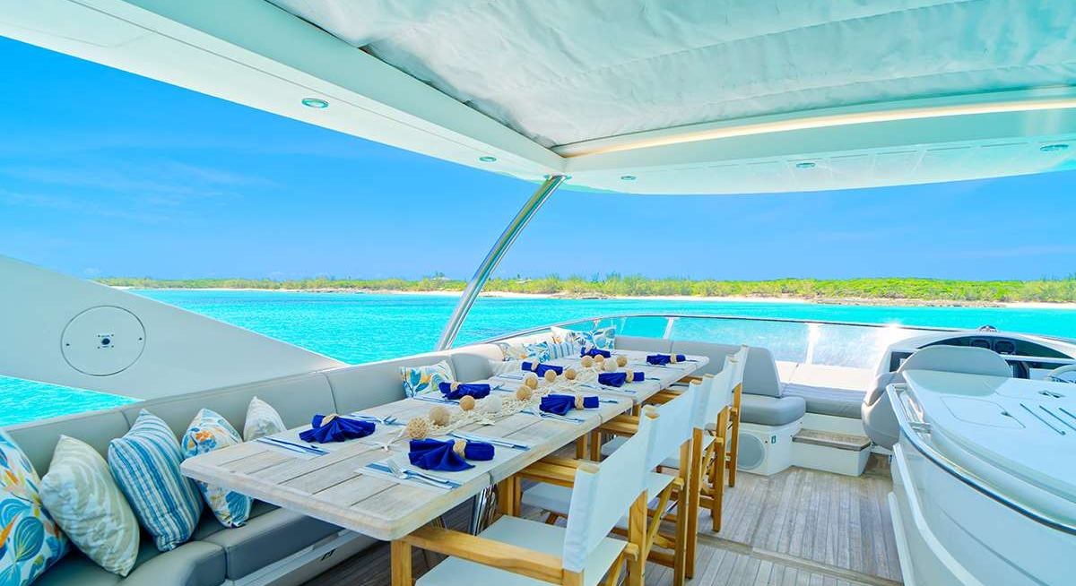 DADDY'S $ yacht charter 2