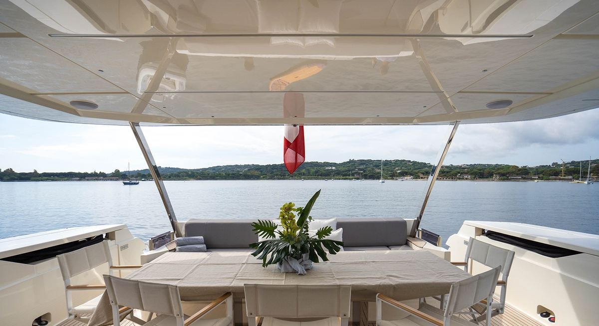 DADDY'S DREAM 2 yacht charter 4