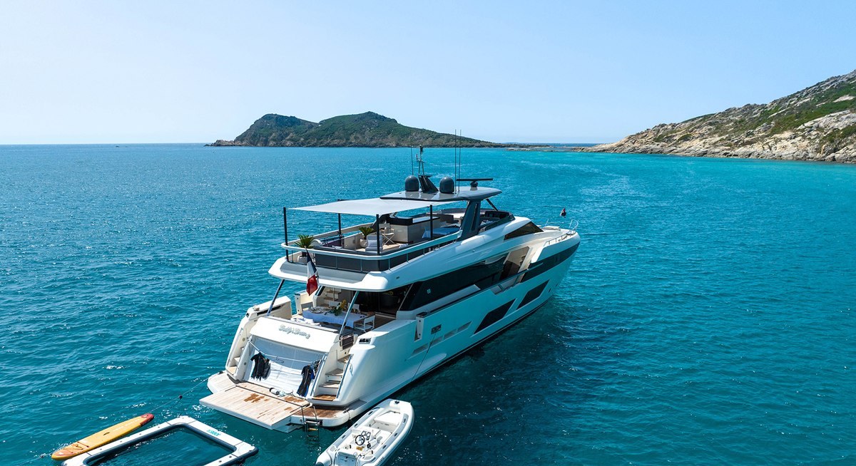 DADDY'S DREAM 2 yacht charter 5