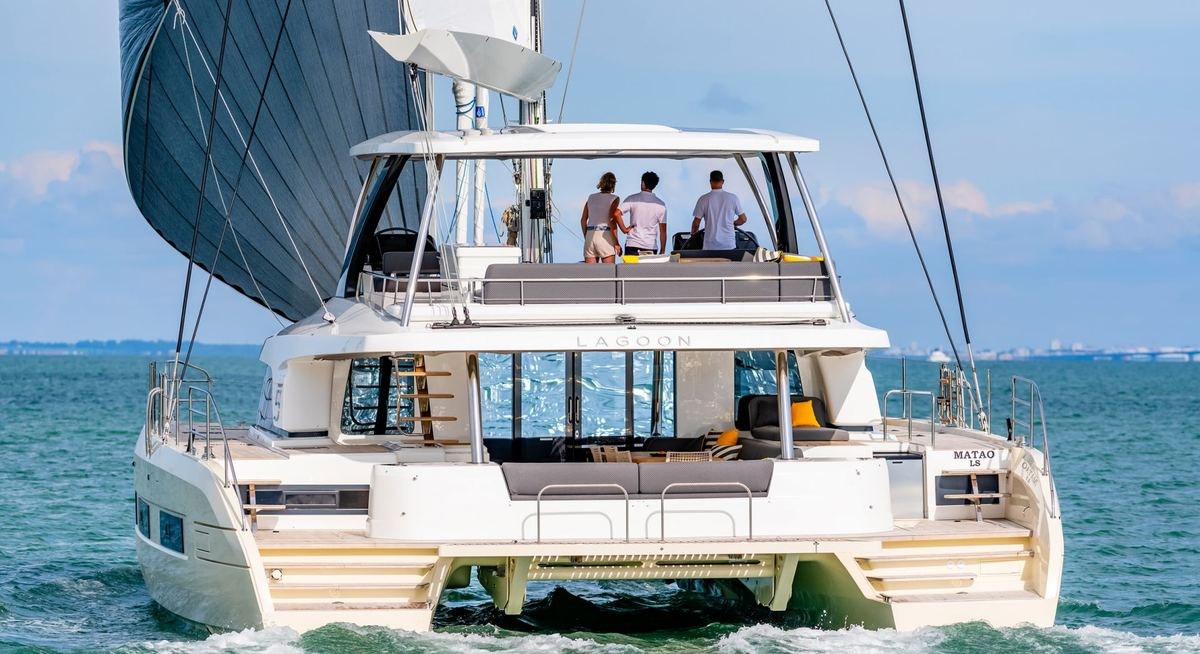 DAIQUIRI yacht charter 4