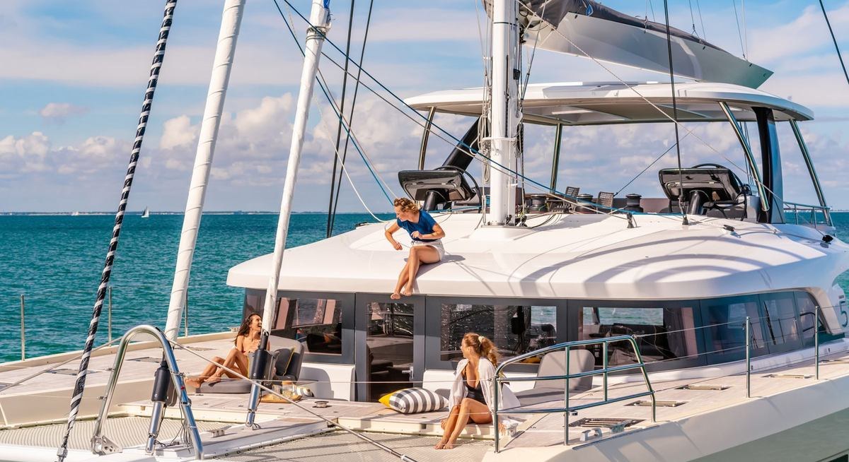 DAIQUIRI yacht charter 2