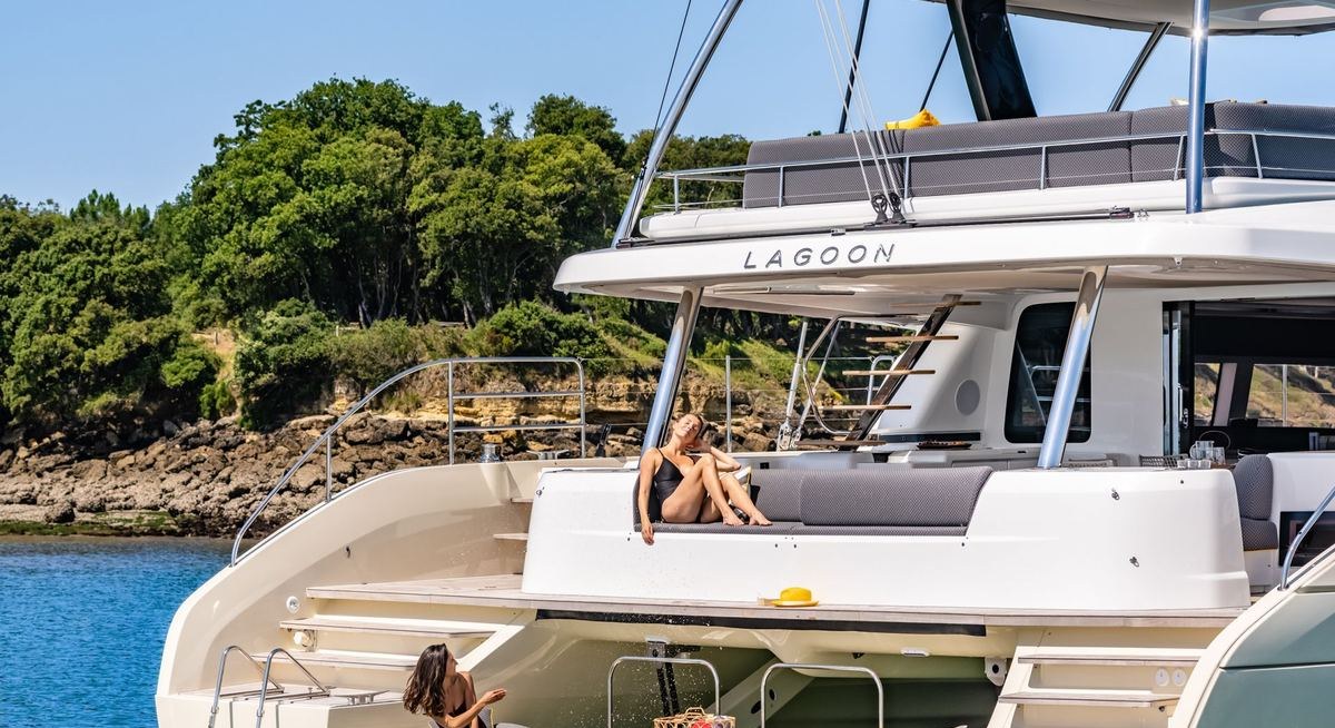 DAIQUIRI yacht charter 5