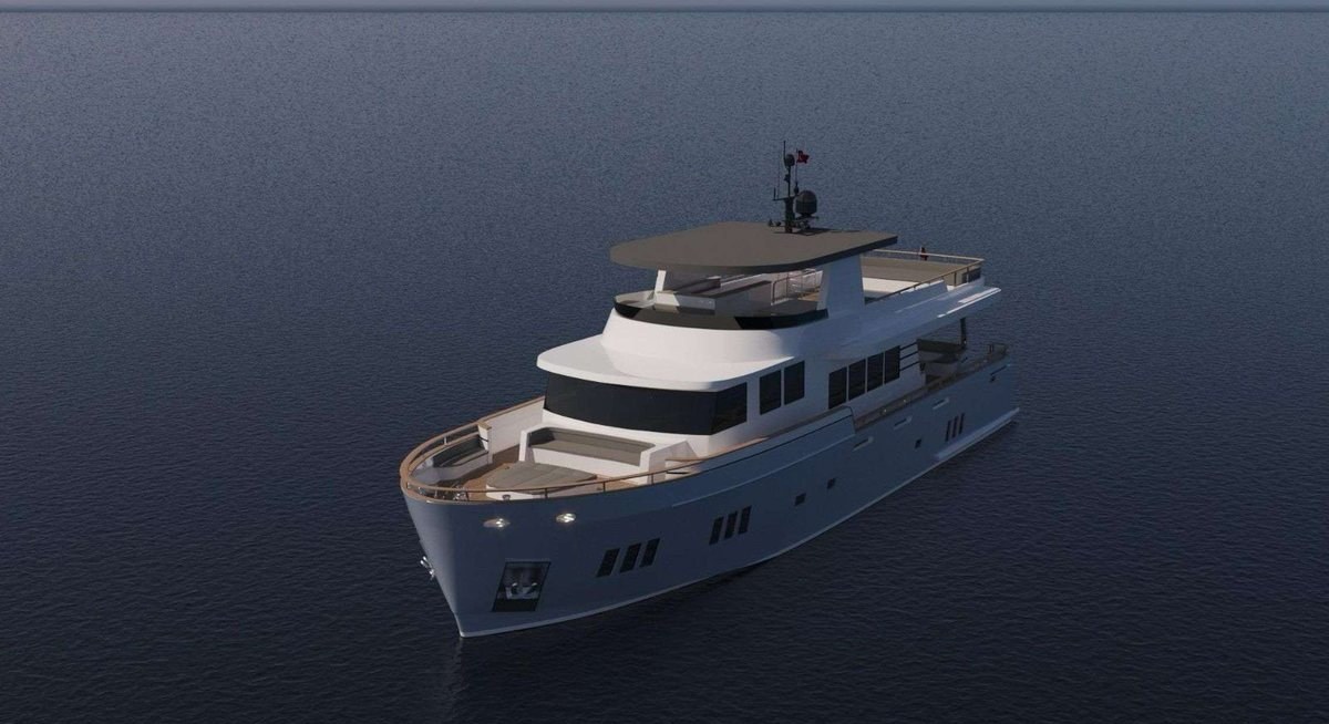 DALIBAY XP yacht charter 4