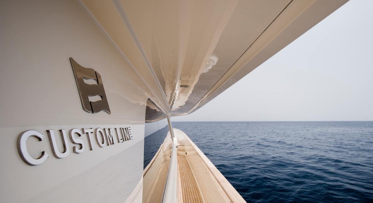 DANA yacht charter 5