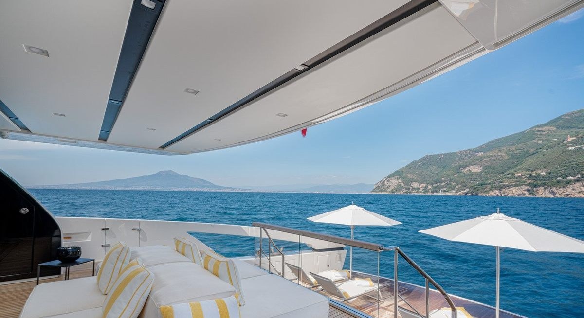 DANIDA yacht charter 4