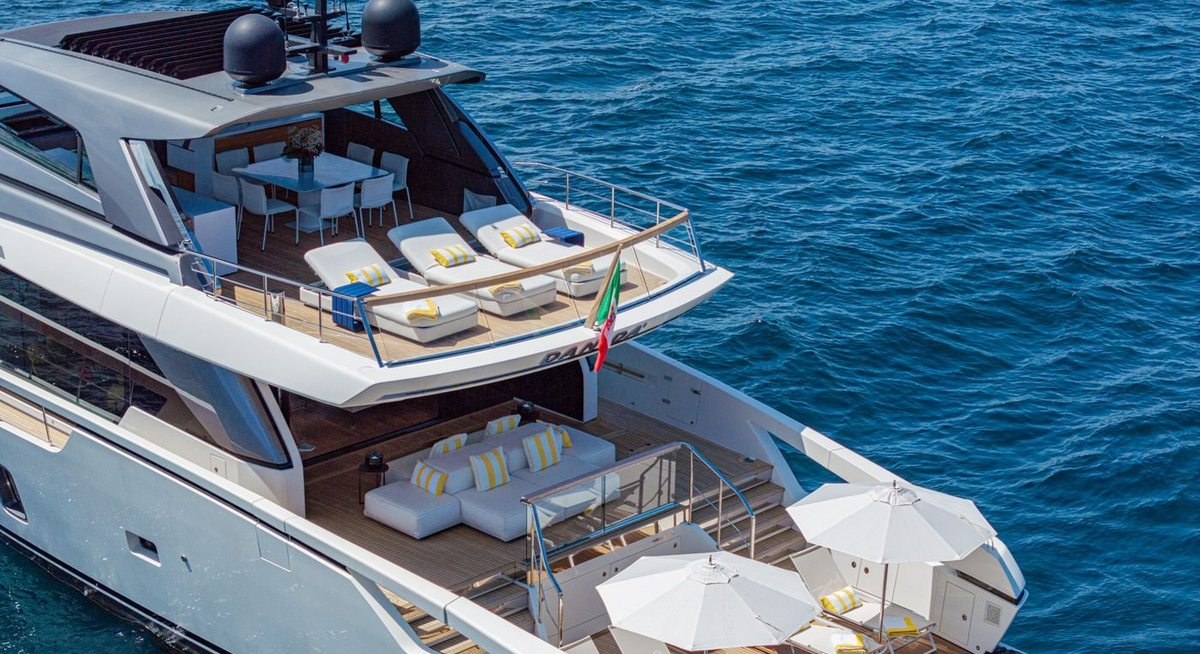 DANIDA yacht charter 5