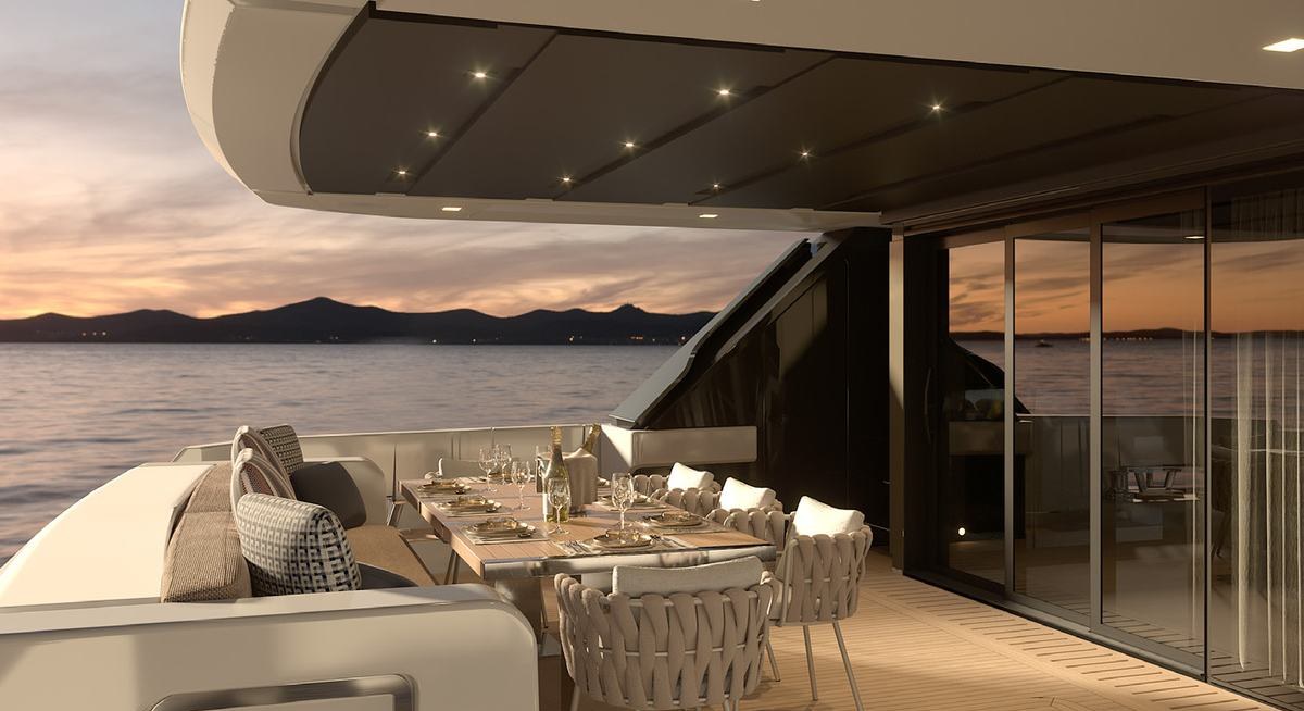DANLOU yacht charter 4