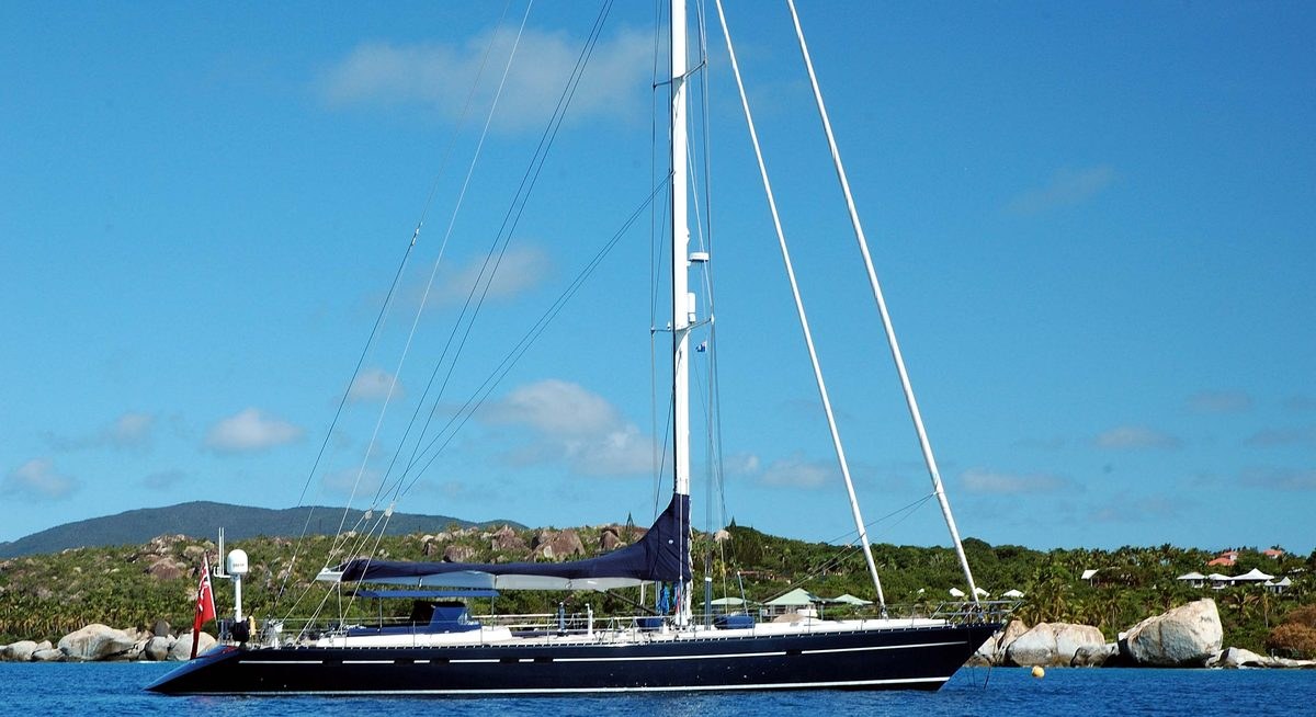 DARK STAR OF LONDON YACHT CHARTER yacht charter