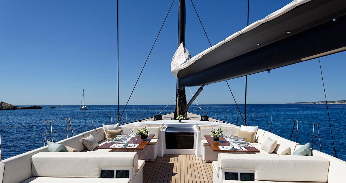 DARLIN yacht charter 2