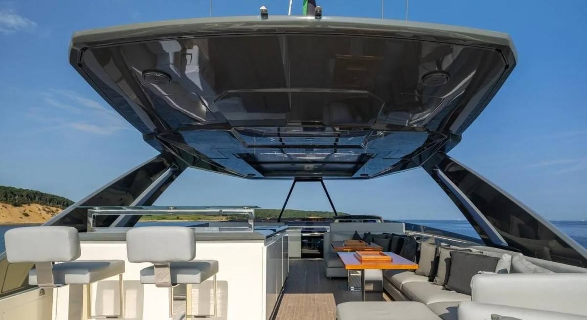 DATE NIGHT yacht charter 2