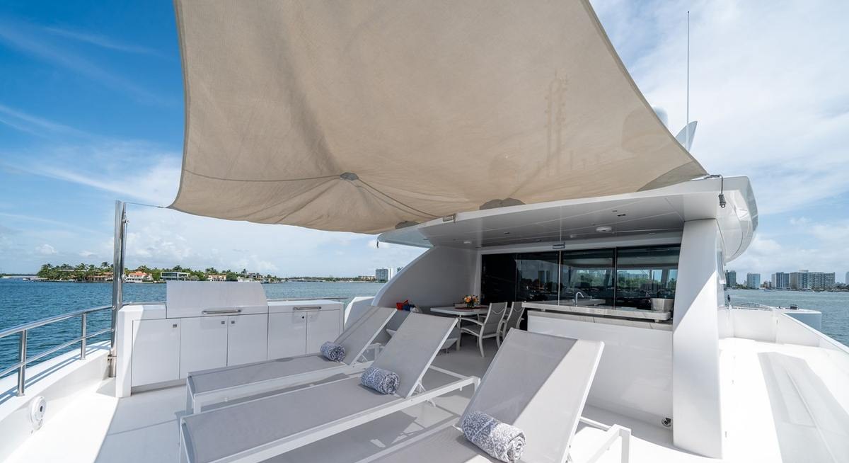 DAY ONE yacht charter 3