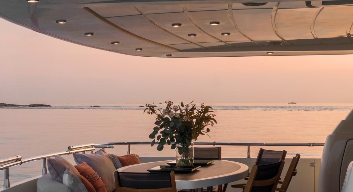 DAYPA yacht charter 4