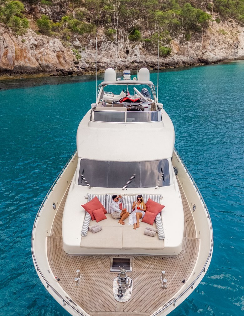 DAYPA yacht charter 2