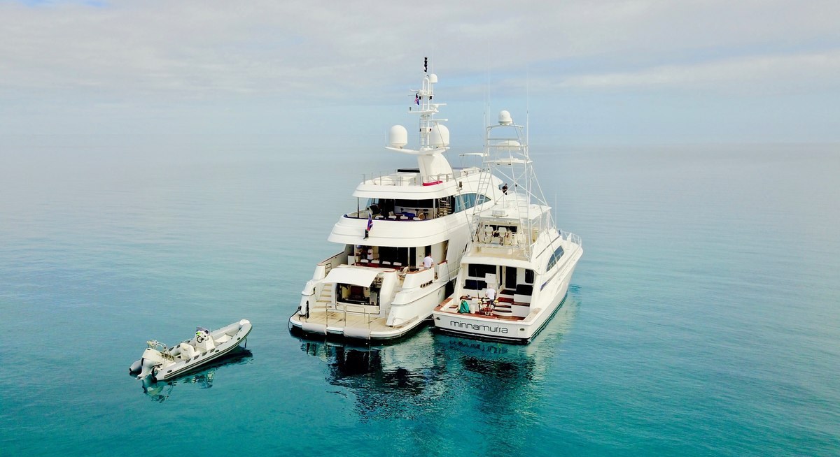 DE LISLE III yacht charter 4