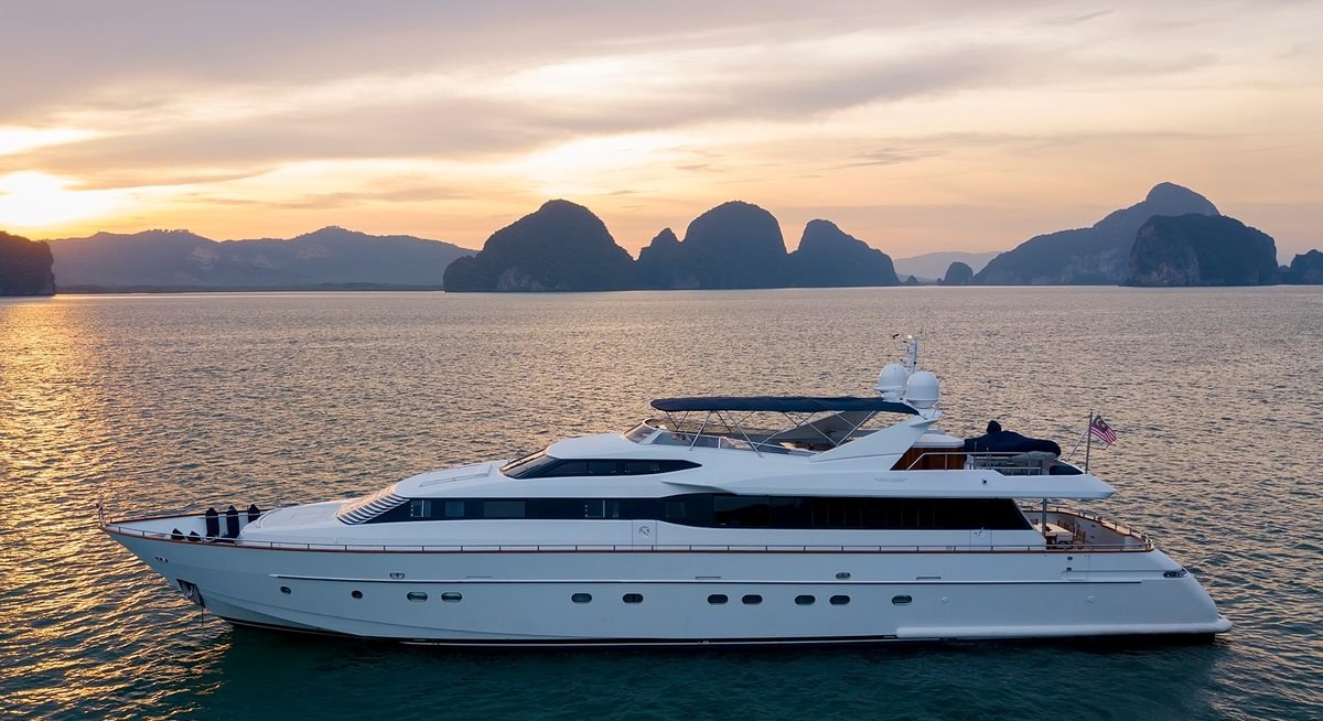 DEMAREST YACHT CHARTER yacht charter