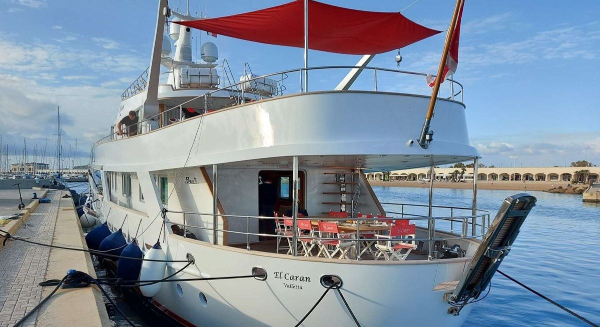 DENEB'S DAUGHTERS yacht charter 5