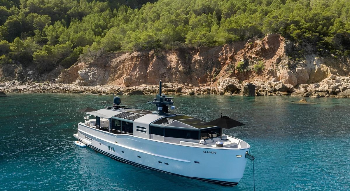 DHAMMA II YACHT CHARTER yacht charter
